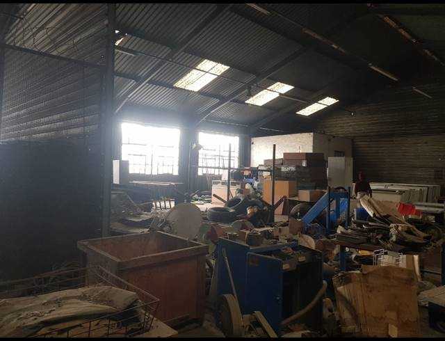 429M² FACTORY RENTED IN POWERVILLE